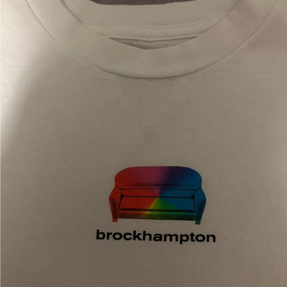 Brockhampton Couch Tee - Picture 2 of 4